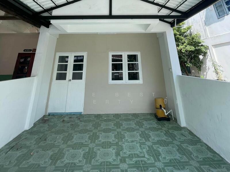 For Sale - หมู่บ้านสุขใจวิลล่า1 ชลบุรี, Chon Buri