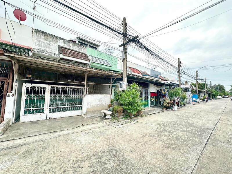 ขาย - ขาย ทาวน์เฮ้าส์ ซอย เอกชัย 54, กรุงเทพ