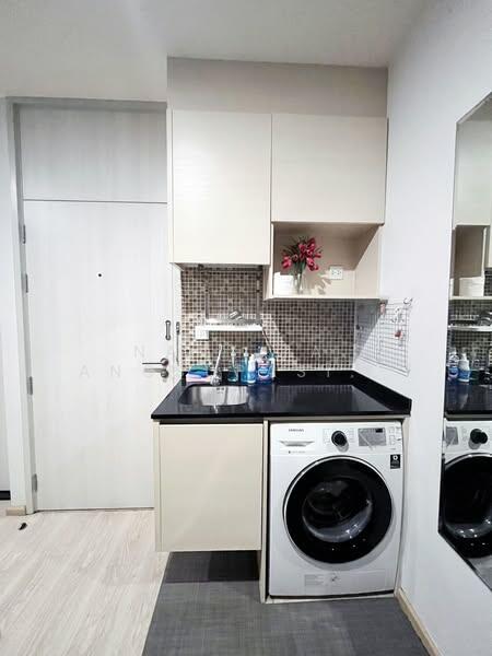 For Rent - Noble Revolve Ratchada, Bangkok