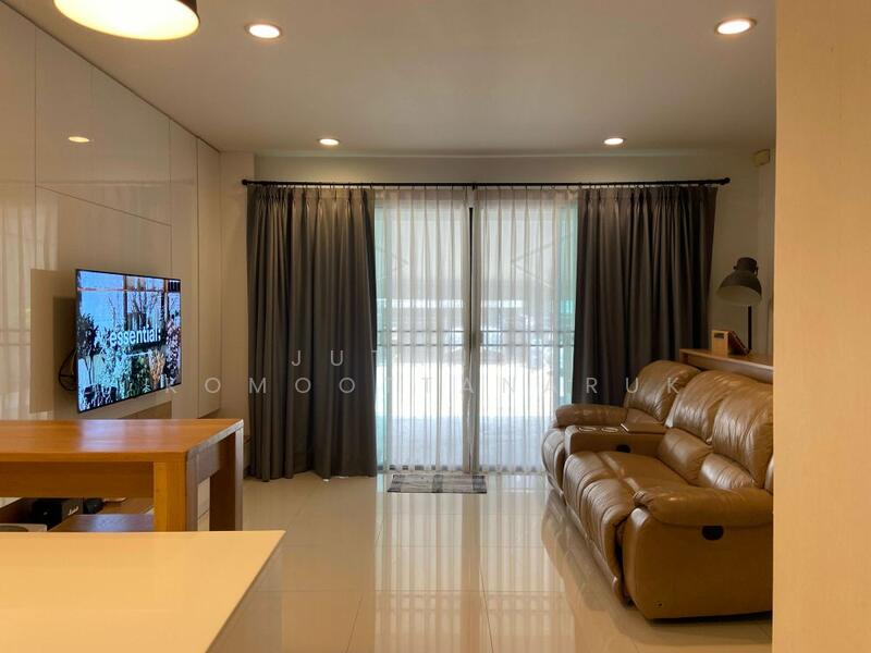 ให้เช่า - Baan Klang Muang @ Suksawat : บ้านกลางเมือง-สุขสวัสดิ์, สมุทรปราการ