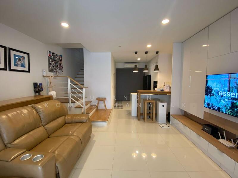 ให้เช่า - Baan Klang Muang @ Suksawat : บ้านกลางเมือง-สุขสวัสดิ์, สมุทรปราการ