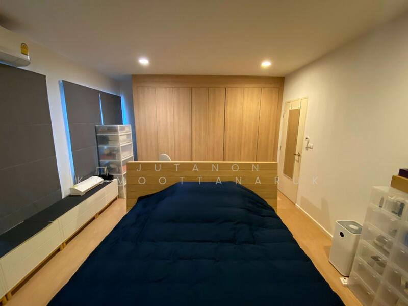 ให้เช่า - Baan Klang Muang @ Suksawat : บ้านกลางเมือง-สุขสวัสดิ์, สมุทรปราการ