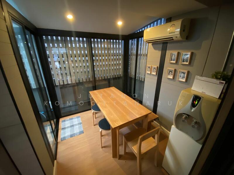 ให้เช่า - Baan Klang Muang @ Suksawat : บ้านกลางเมือง-สุขสวัสดิ์, สมุทรปราการ