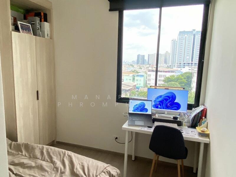 For Rent - The Muve Bangkhae, Bangkok