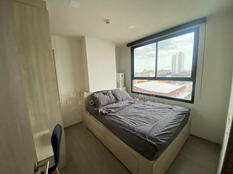 For Rent - The Muve Bangkhae, Bangkok