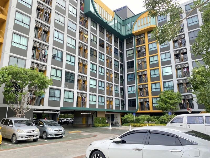 For Rent - The Muve Bangkhae, Bangkok