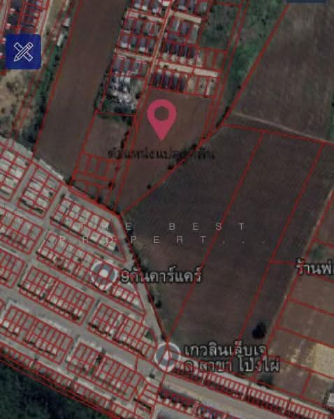 ที่ดินศรีมหาโพธิ ปราจีนบุรี, ปราจีนบุรี, ท่าตูม, ศรีมหาโพธิ, ปราจีนบุรี, 6,584 ตร.ม., Land ขาย, โดย The Best Property พิน, 60236514 - DDproperty.com