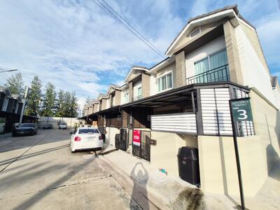 ขาย - ภูมิใจ ไพร์ม2 โครงการ1 (Phumjai Prime2 Project1), สมุทรปราการ