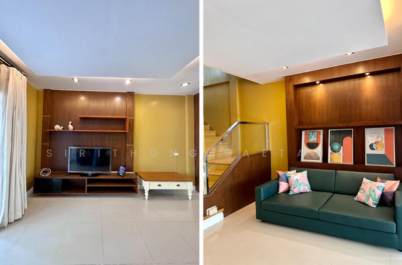 ให้เช่า - Baan Klang Muang Urbanion Rama 9-Ladprao : บ้านกลางเมือง เออร์บาเนี่ยน พระราม 9-ลาดพร้าว, กรุงเทพ