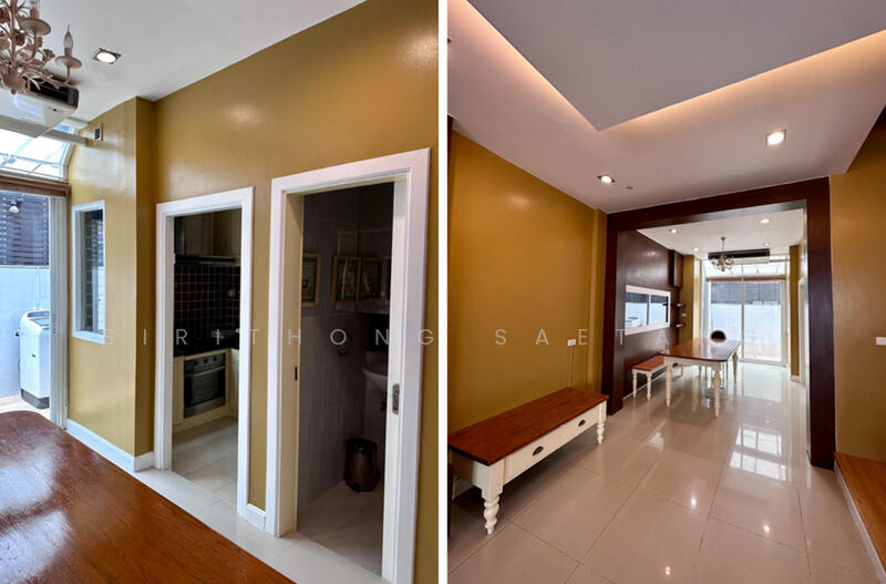 ให้เช่า - Baan Klang Muang Urbanion Rama 9-Ladprao : บ้านกลางเมือง เออร์บาเนี่ยน พระราม 9-ลาดพร้าว, กรุงเทพ