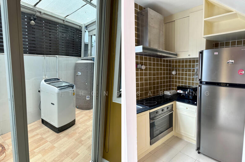 ให้เช่า - Baan Klang Muang Urbanion Rama 9-Ladprao : บ้านกลางเมือง เออร์บาเนี่ยน พระราม 9-ลาดพร้าว, กรุงเทพ