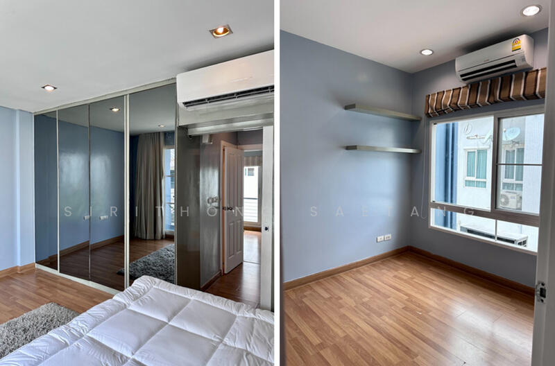 ให้เช่า - Baan Klang Muang Urbanion Rama 9-Ladprao : บ้านกลางเมือง เออร์บาเนี่ยน พระราม 9-ลาดพร้าว, กรุงเทพ