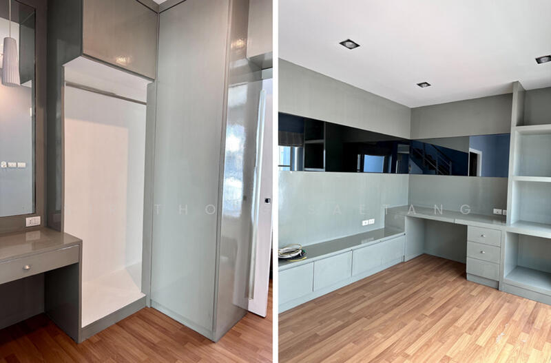 ให้เช่า - Baan Klang Muang Urbanion Rama 9-Ladprao : บ้านกลางเมือง เออร์บาเนี่ยน พระราม 9-ลาดพร้าว, กรุงเทพ