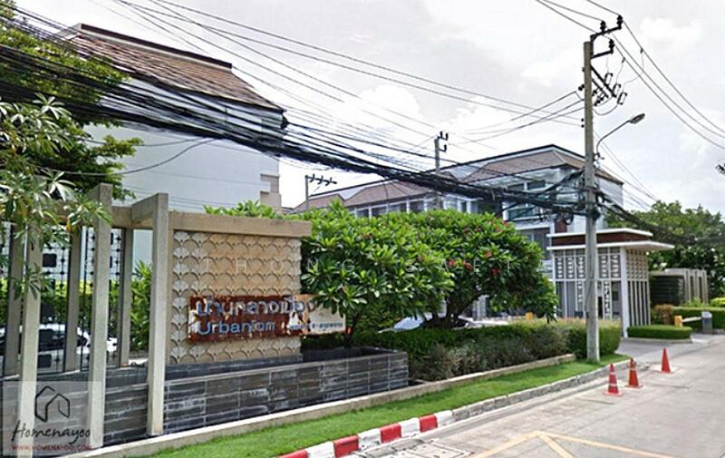 ให้เช่า - Baan Klang Muang Urbanion Rama 9-Ladprao : บ้านกลางเมือง เออร์บาเนี่ยน พระราม 9-ลาดพร้าว, กรุงเทพ