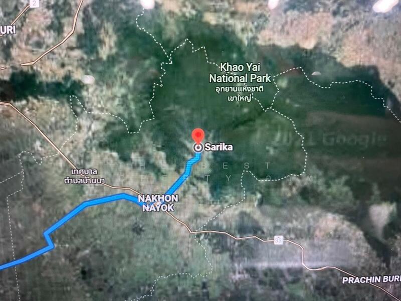 ขาย - ที่ดินสาริกา นครนายก, นครนายก