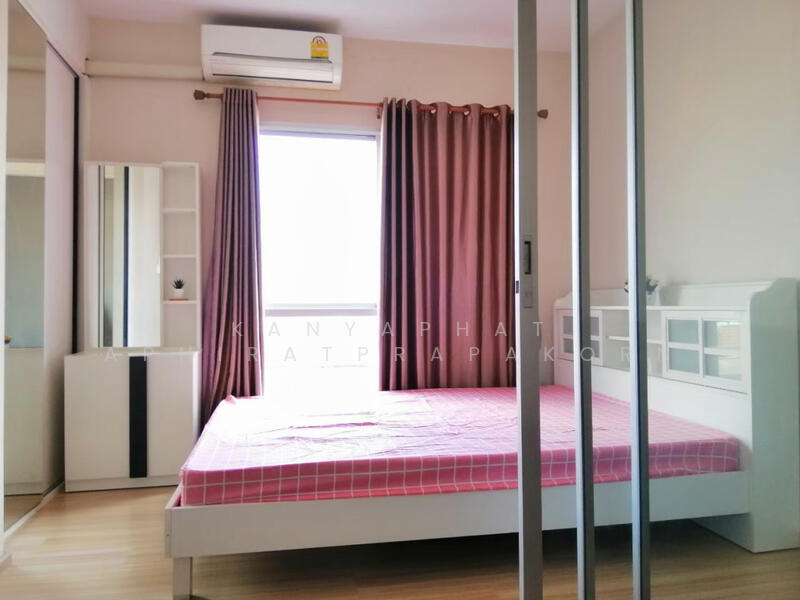 ให้เช่า - Plum Condo Saphanmai Station : พลัมคอนโด สะพานใหม่ สเตชั่น, กรุงเทพ
