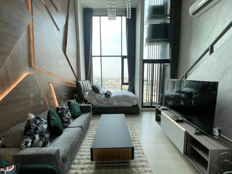 For Rent - KnightsBridge Phaholyothin Interchange, Bangkok