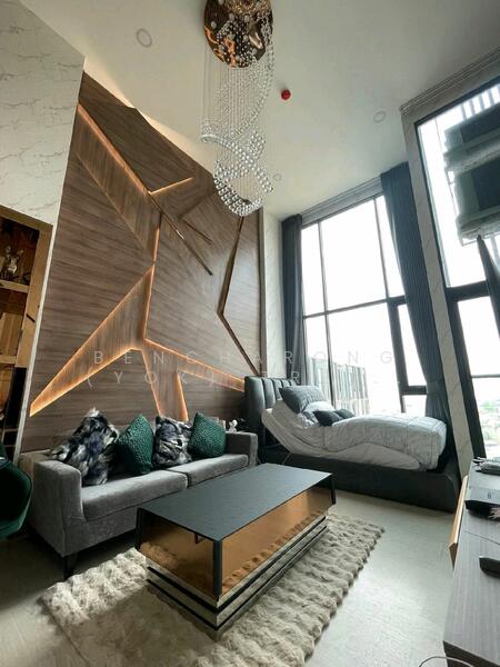 For Rent - KnightsBridge Phaholyothin Interchange, Bangkok