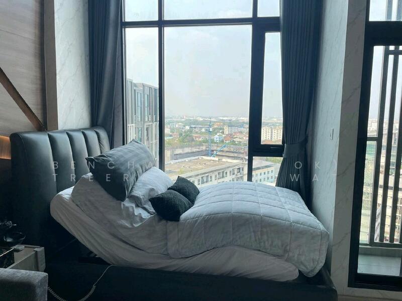 For Rent - KnightsBridge Phaholyothin Interchange, Bangkok