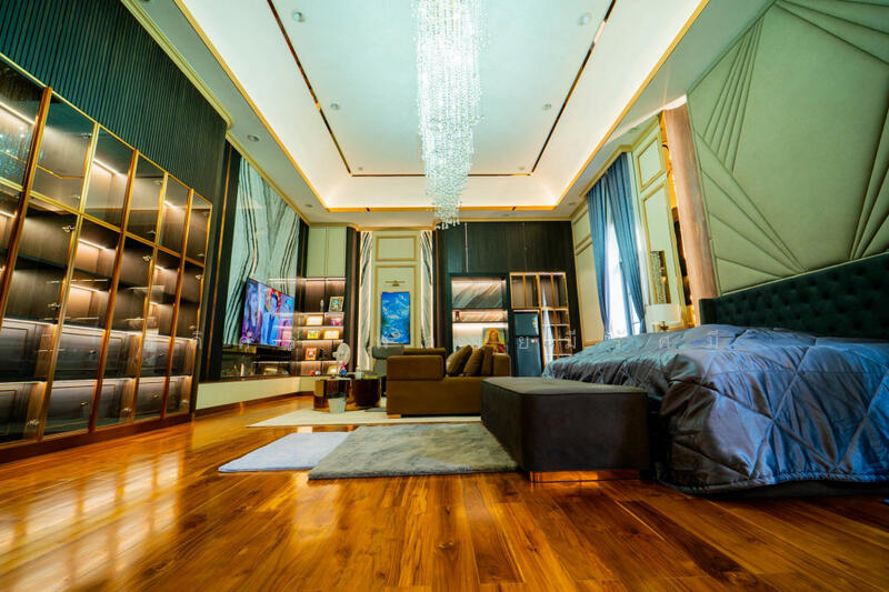 ขาย - ขายบ้านหรู สไตล์ Modern Luxury พร้อมอยู่ บ้านเลขที่ 8/88 พุทธมณฑลสาย 3 ไลน์ไอดี ✅ @ibx7531n, กรุงเทพ