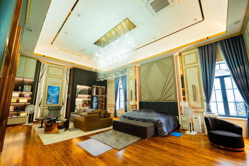 ขาย - ขายบ้านหรู สไตล์ Modern Luxury พร้อมอยู่ บ้านเลขที่ 8/88 พุทธมณฑลสาย 3 ไลน์ไอดี ✅ @ibx7531n, กรุงเทพ