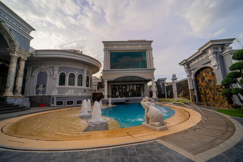 ขาย - ขายบ้านหรู สไตล์ Modern Luxury พร้อมอยู่ บ้านเลขที่ 8/88 พุทธมณฑลสาย 3 ไลน์ไอดี ✅ @ibx7531n, กรุงเทพ