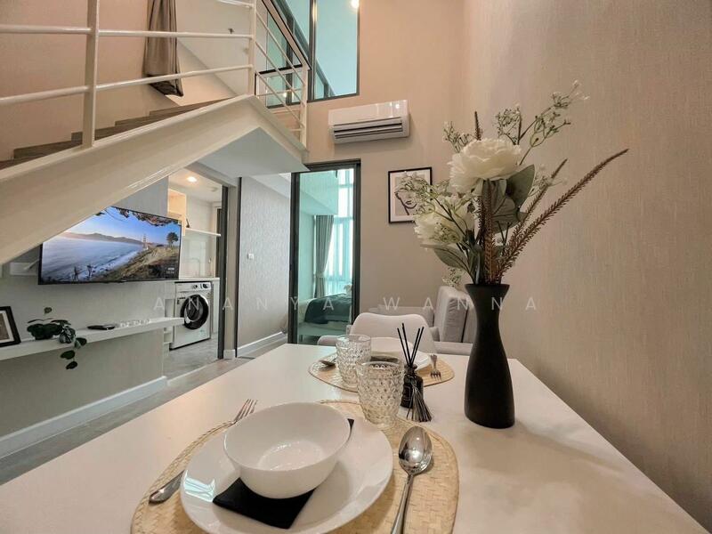 For Rent - Metro Sky Bang Son Interchange (Prachachuen), Bangkok