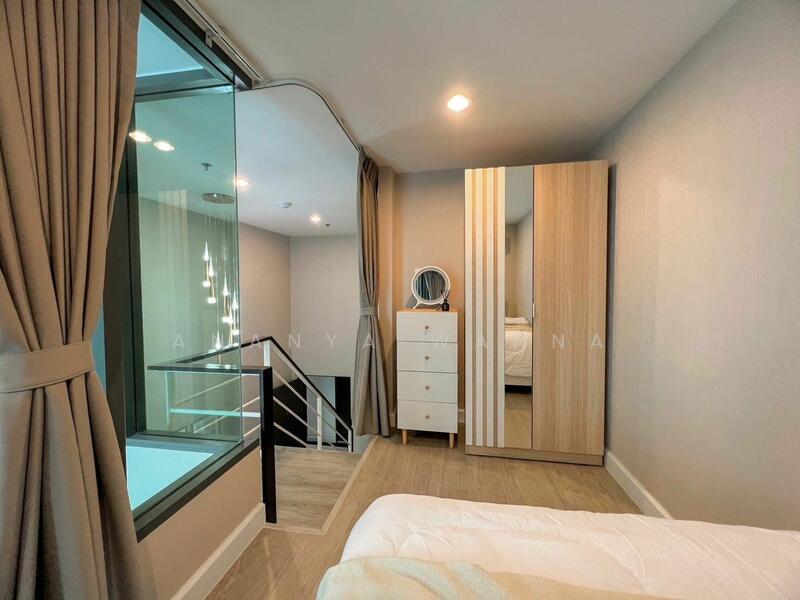 For Rent - Metro Sky Bang Son Interchange (Prachachuen), Bangkok