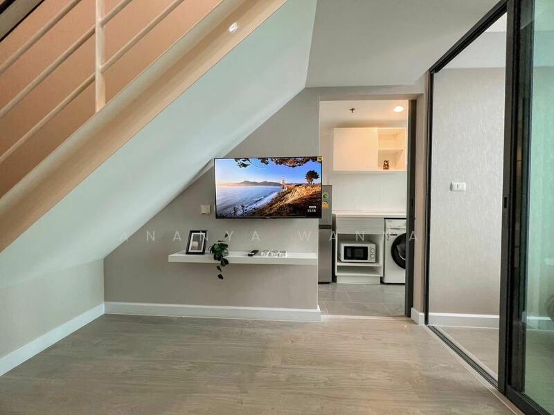 ให้เช่า - Metro Sky Bang Son Interchange (Prachachuen) : เมโทร สกาย บางซ่อน อินเตอร์เชนจ์ (ประชาชื่น), กรุงเทพ