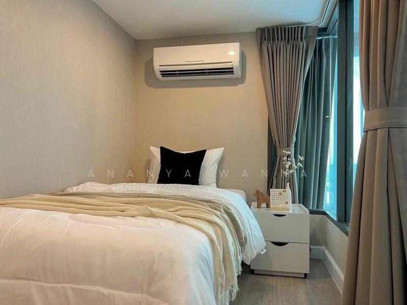 For Rent - Metro Sky Bang Son Interchange (Prachachuen), Bangkok