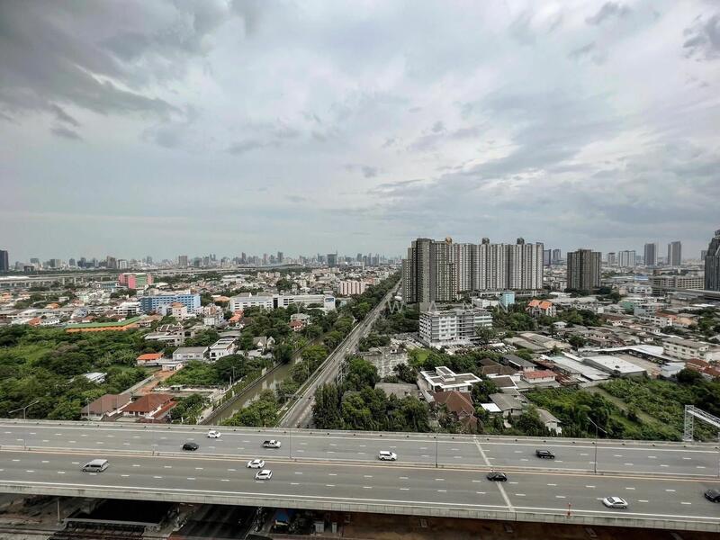 ให้เช่า - Metro Sky Bang Son Interchange (Prachachuen) : เมโทร สกาย บางซ่อน อินเตอร์เชนจ์ (ประชาชื่น), กรุงเทพ