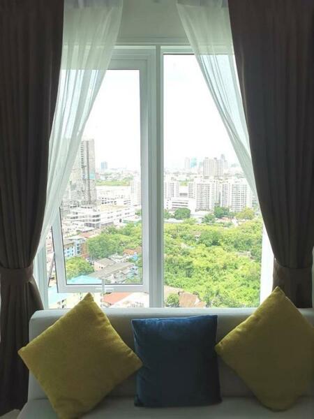 ให้เช่า - Chapter One ECO Ratchada-Huaikwang : แชปเตอร์ วัน อีโค รัชดา - ห้วยขวาง, กรุงเทพ