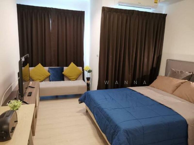 ให้เช่า - Chapter One ECO Ratchada-Huaikwang : แชปเตอร์ วัน อีโค รัชดา - ห้วยขวาง, กรุงเทพ