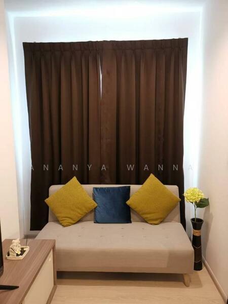 ให้เช่า - Chapter One ECO Ratchada-Huaikwang : แชปเตอร์ วัน อีโค รัชดา - ห้วยขวาง, กรุงเทพ