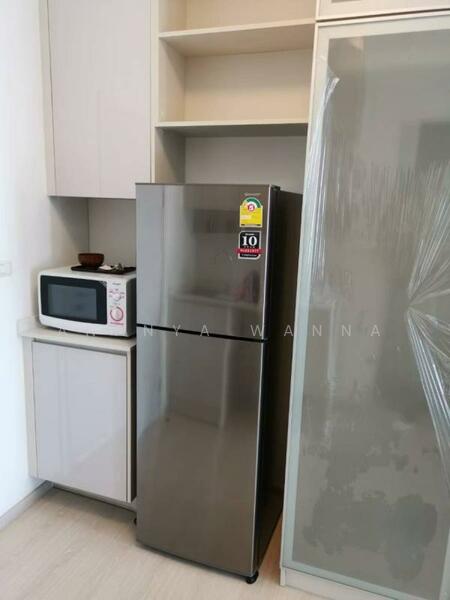 ให้เช่า - Chapter One ECO Ratchada-Huaikwang : แชปเตอร์ วัน อีโค รัชดา - ห้วยขวาง, กรุงเทพ