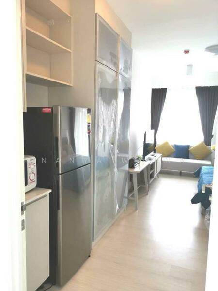 ให้เช่า - Chapter One ECO Ratchada-Huaikwang : แชปเตอร์ วัน อีโค รัชดา - ห้วยขวาง, กรุงเทพ