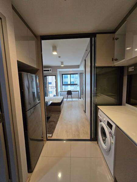 For Rent - IDEO Sathorn-Wongwian Yai, Bangkok