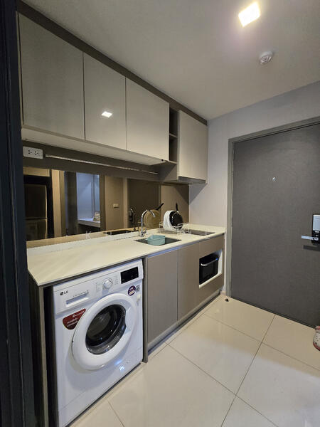 For Rent - IDEO Sathorn-Wongwian Yai, Bangkok