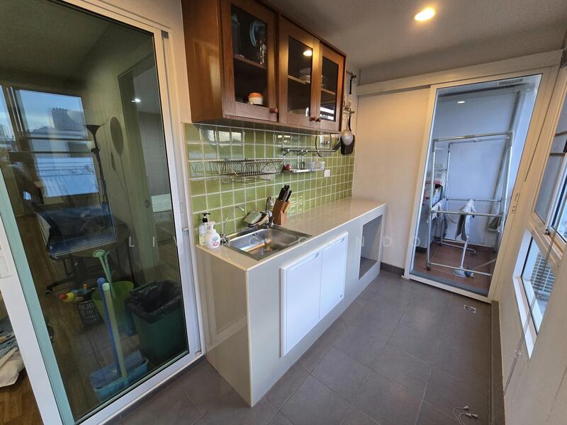 ให้เช่า - Regent Home 22 (รีเจ้นท์ โฮม 22), กรุงเทพ