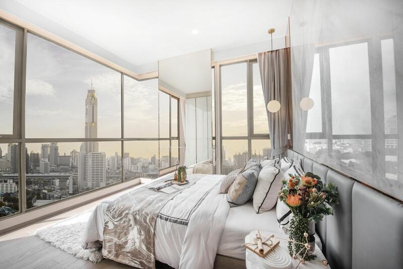 Park Origin Phayathai : พาร์ค ออริจิ้น พญาไท, Bangkok, 89 ถนนพญาไท, Thanon Phaya Thai, Ratchathewi, Bangkok, 1 Bedroom, 31 sqm, Condo For Sale, by Achaya Nithipanyawong, 60236608 - DDproperty.com