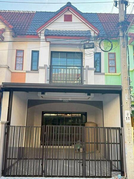 ขาย - Sweet Home Park Bangbuathong : สวีทโฮมปาร์ค บางบัวทอง, นนทบุรี