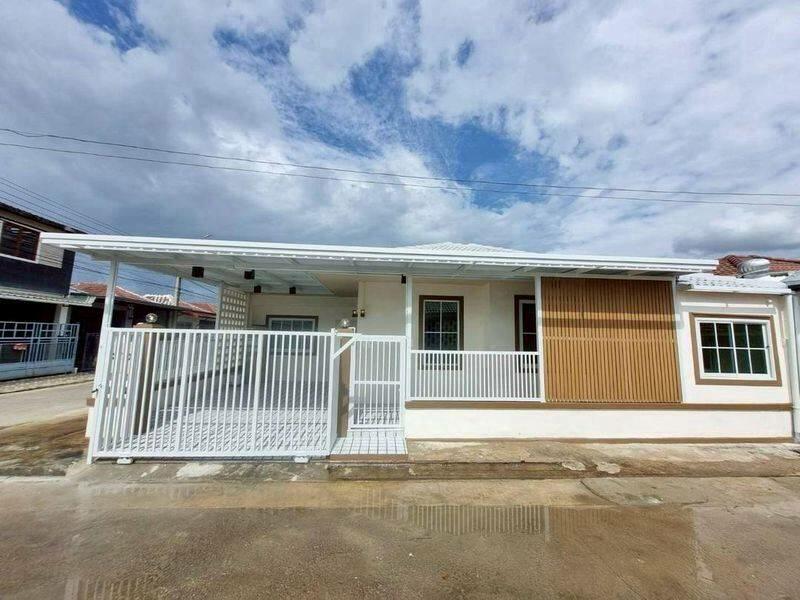 ขาย - บ้านพฤกษา 3 ซ.วัดลาดปลาดุก : Baan Pruksa 3 Soi Watlatpladuk, นนทบุรี