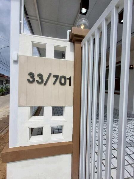 ขาย - บ้านพฤกษา 3 ซ.วัดลาดปลาดุก : Baan Pruksa 3 Soi Watlatpladuk, นนทบุรี