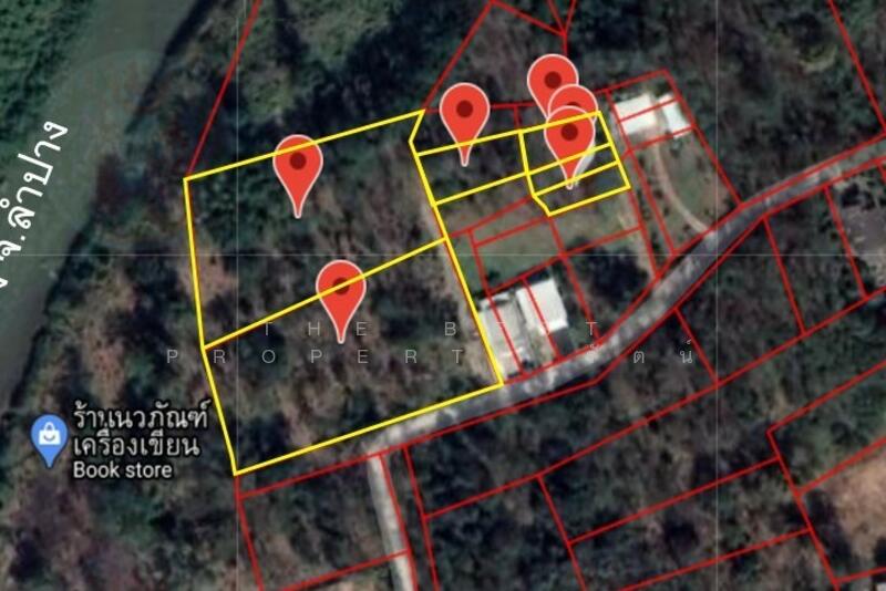 ขาย - ที่ดินเกาะคา ลำปาง, ลำปาง