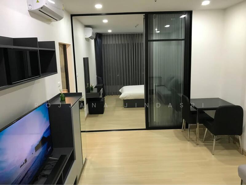 For Rent - Supalai Loft Yaek Fai Chai Station, Bangkok