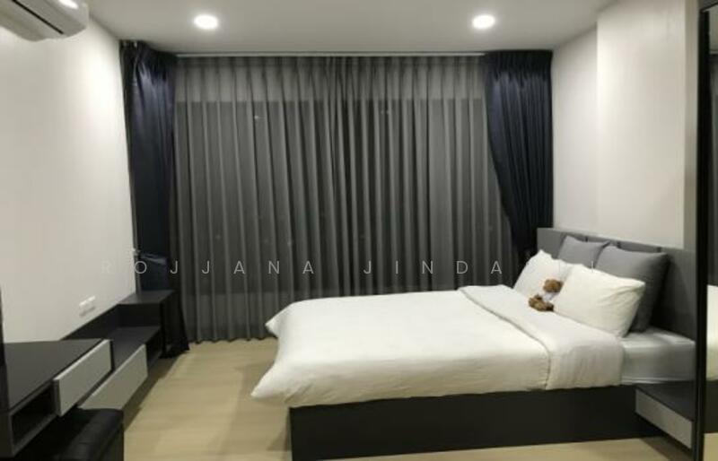 For Rent - Supalai Loft Yaek Fai Chai Station, Bangkok