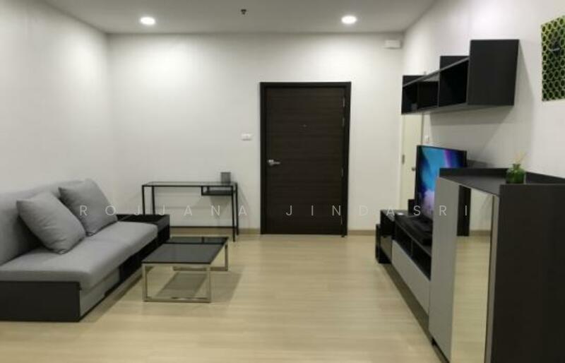 For Rent - Supalai Loft Yaek Fai Chai Station, Bangkok