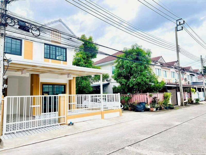 ขาย - Pruksa Ville 19 Wongwaen-Pinklao : พฤกษาวิลล์ 19 วงแหวน-ปิ่นเกล้า, นนทบุรี