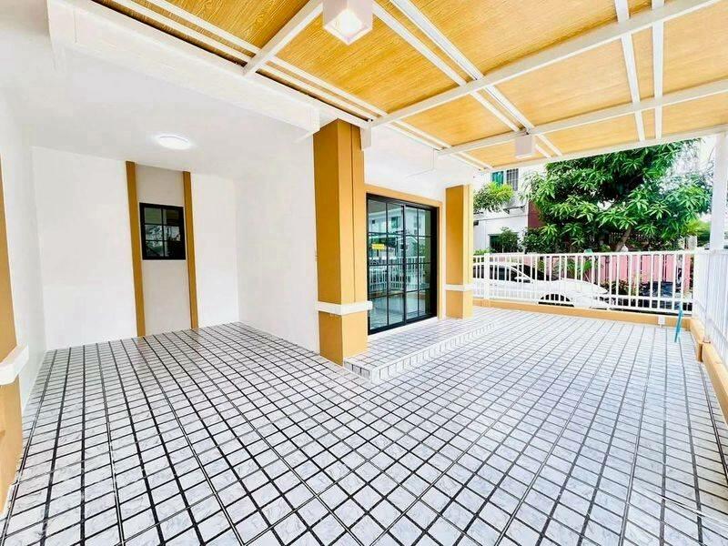 ขาย - Pruksa Ville 19 Wongwaen-Pinklao : พฤกษาวิลล์ 19 วงแหวน-ปิ่นเกล้า, นนทบุรี