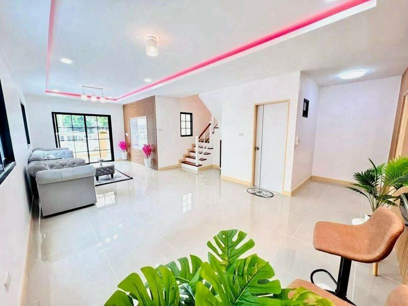 ขาย - Pruksa Ville 19 Wongwaen-Pinklao : พฤกษาวิลล์ 19 วงแหวน-ปิ่นเกล้า, นนทบุรี